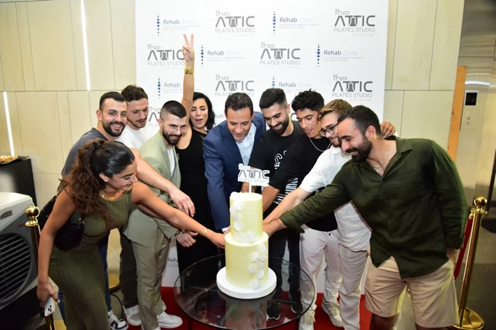 Grand Opening of The Attic Pilates Studio 